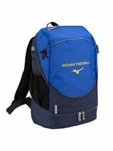 ミズノ MIZUNO サッカーバックパック16L 3層デイバッグ レディース 