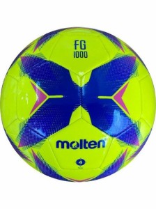 モルテン molten サッカーボール 4号球 レディース 