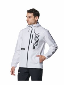 アンダーアーマー UNDER ARMOUR UA BRUSHED WOVEN JACKET ジャケット レディース 