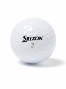 ダンロップ DUNLOP SRIXON Z-STAR ◆ダイヤモンド ホワイト (１スリーブ3球入り) ゴルフボール レディース 