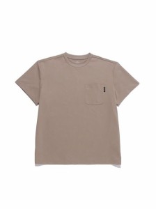 タラスブルバ TARAS BOULBA ポリエステル ポケットTシャツ (マウンテン) Tシャツ