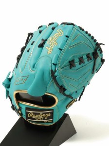 ローリングス Rawlings 軟式 HYPER TECH COLOR SYNC（ハイパーテックカラーシンク）A15W-Mグリーン 軟式グラブ レディース 