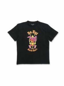 フィフティワンフィフティ 5150 DHノースショアTブラック Tシャツ レディース 