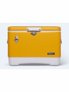 イグルー IGLOO LEGACY 54 GOLD CANYON ハードクーラー(10L~30L) レディース 