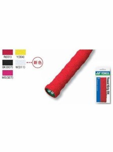 ヨネックス YONEX TOWEL GRIP DX YELLOW グリップテープ レディース 