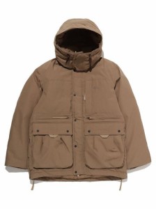 ナンガ NANGA TAKIBI DOWN JACKET MEN (タキビダウンジャケットメンズ) ジャケット 