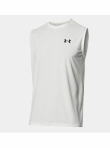 アンダーアーマー UNDER ARMOUR UA Tech SL ノースリーブ レディース 