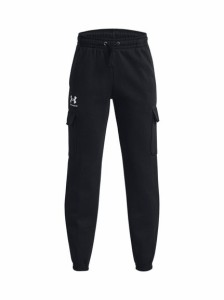 アンダーアーマー UNDER ARMOUR UA ESSENTIAL FLEECE CARGO JOGGER PANTS ロングパンツ レディース 