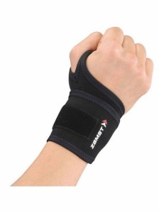 ザムスト ZAMST WRIST RAP M その他ケア用品 レディース 