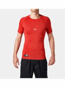 アンダーアーマー UNDER ARMOUR UA HG ARMOUR COMP SS CREW PK アンダーシャツ レディース 