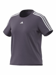 アディダス adidas W TR-ES 3ST Tシャツ Tシャツ レディース 