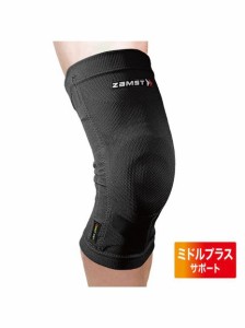 ザムスト ZAMST ZK-MOTION L 膝サポーター レディース 