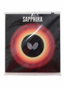 バタフライ butterfly SOPPHIRA RUBBER BLK3 ラバー レディース 