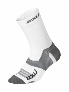 ツータイムズユー 2XU VECTR ULTRALIGHT CREW SOCKS ソックス レディース 