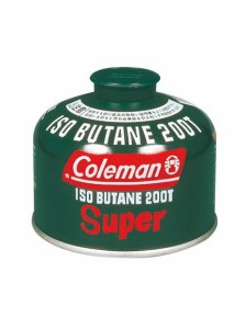 コールマン Coleman コールマン純正イソブタンガス燃料230G ガス レディース 