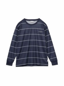 サニデイズ　トウキョウ sanideiz TOKYO ハニカムドライスムース レギュラー長袖TシャツJUNIOR Tシャツ レディース 