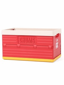 チャムス CHUMS CAMPER FOLDING CONTAINER (キャンパー フォールディング コン) その他（非飲食料品) レディース 