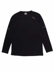 ツータイムズユー 2XU エアロ　ロングスリーブ ロングスリーブTシャツ レディース 