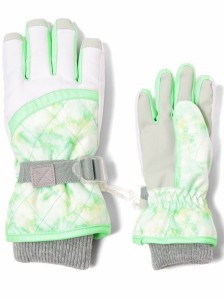 アルパインデザイン Alpine DESIGN JUNIOR GL SKI GLOVE グローブ レディース 