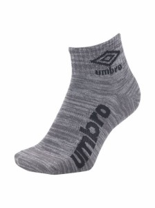 アンブロ UMBRO 3足組ショートソックス ソックス 