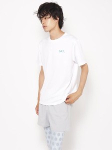 サニデイズ　トウキョウ sanideiz TOKYO for RUN テックカノコ ウィークリーTシャツ UNISEX ショートスリーブTシャツ レディース 