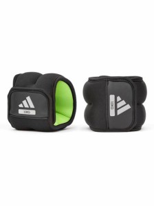 アディダス adidas ADIDAS アンクル/リスト ウェイト(ペア) 1.0KG アンクルウエイト レディース 