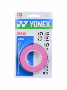 ヨネックス YONEX ウエットスーパーストロングＧＲＩＰ グリップテープ レディース 