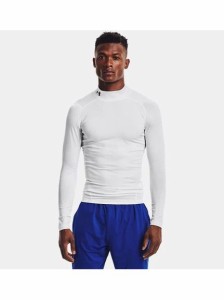 アンダーアーマー UNDER ARMOUR UA HG Armour Comp Mock LS コンプレッション レディース 