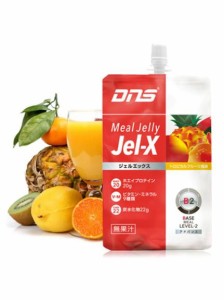 ディーエヌエス DNS DNS/~12/ジェルエックス/トロピカルフルーツ/285G ゼリー レディース 