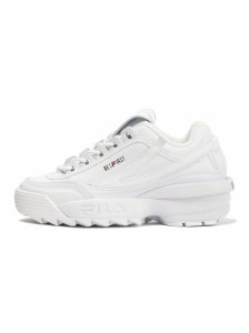 フィラ FILA ディスラプター II EXP X BE:FIRST カジュアル レディース 