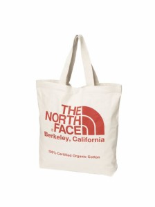 ザ・ノース・フェイス THE NORTH FACE Organic Cotton Tote  (オーガニックコットントート) ショルダーバッグ