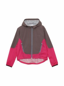 サニデイズ　トウキョウ sanideiz TOKYO for RUN ウィンドストレッチpr フーディジャケット LADIES ウインドブレーカー レディース 