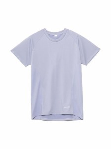 サニデイズ　トウキョウ sanideiz TOKYO for RUN テックカノコ クルーネックTシャツ LADIES ショートスリーブTシャツ レディース 