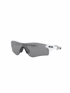 オークリー OAKLEY （Ａ） ＲＡＤＡＲＬＯＣＫ ＰＡＴＨ ＭＡＴＴＥＷＨＴ／ＳＬＡＴＥＩＲＤ スポーツ レディース 