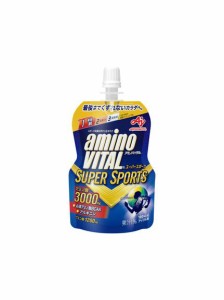 アミノバイタル aminoVITAL アミノバイタル SURPER　SPORTS ゼリー レディース 