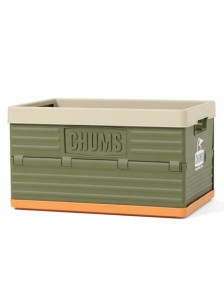 チャムス CHUMS CAMPER FOLDING CONTAINER (キャンパー フォールディング コン) その他（非飲食料品) レディース 