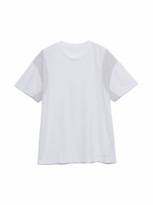 サニデイズ　トウキョウ sanideiz TOKYO for RUN テックカノコ クルーネックTシャツ MENS ショートスリーブTシャツ レディース 