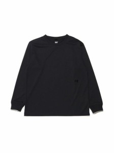 ヘリーハンセン HELLY HANSEN L/S One Point Tee (ロングスリーブ ワンポイントティー) 長袖Tシャツ（ロンT） レディース 