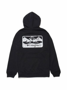 コロンビア Columbia BALFOUR FORK GRAPHIC SWEAT HOO スウェット・パーカー レディース 