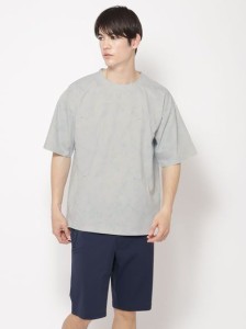 サニデイズ　トウキョウ sanideiz TOKYO コットンタッチ天竺 オーバーサイズ半袖Tシャツ MENS Tシャツ レディース 