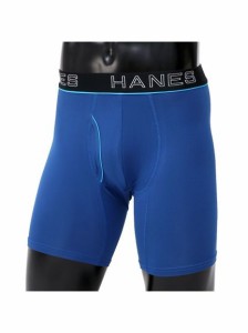 ヘインズ Hanes 1Pコンフォートフレックスフィットボクサーブリーフ グローブ レディース 