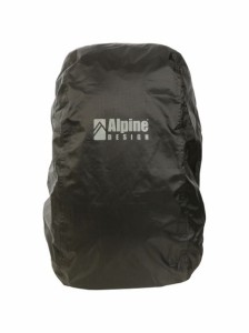 アルパインデザイン Alpine DESIGN ザックカバー 30-40 ザックカバー レディース 