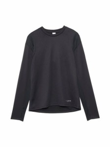 サニデイズ　トウキョウ sanideiz TOKYO for RUN テックカノコ クルーネック長袖Tシャツ LADIES ロングスリーブTシャツ レディース 