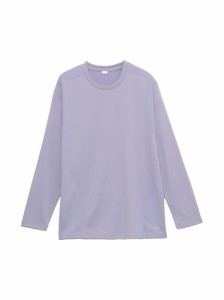 サニデイズ　トウキョウ sanideiz TOKYO for RUN テックカノコ クルーネック長袖Tシャツ MENS ロングスリーブTシャツ レディース 