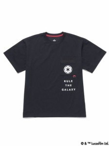 タラスブルバ/スター・ウォーズ TARAS BOULBA/STAR WARS スター・ウォーズ ポケットTシャツ（帝国軍） Tシャツ レディース 