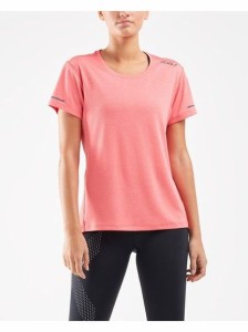 ツータイムズユー 2XU ウィメンズ XVENT G2 TEE ショートスリーブTシャツ レディース 