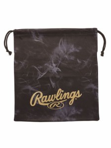 ローリングス Rawlings グラブ袋 ゴーストスモーク-ブラック グラブ袋. バンド レディース 