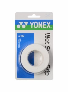 ヨネックス YONEX ウエットスーパーグリップ グリップテープ レディース 