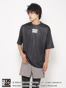 サニデイズ　トウキョウ sanideiz TOKYO for RUN WITH MUSIC アーティストTシャツ UNISEX ショートスリーブTシャツ レディース 