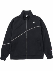 ルコックスポルティフ le coq sportif ヘランカダブルフェイス スタンドジャケット ジャケット レディース 